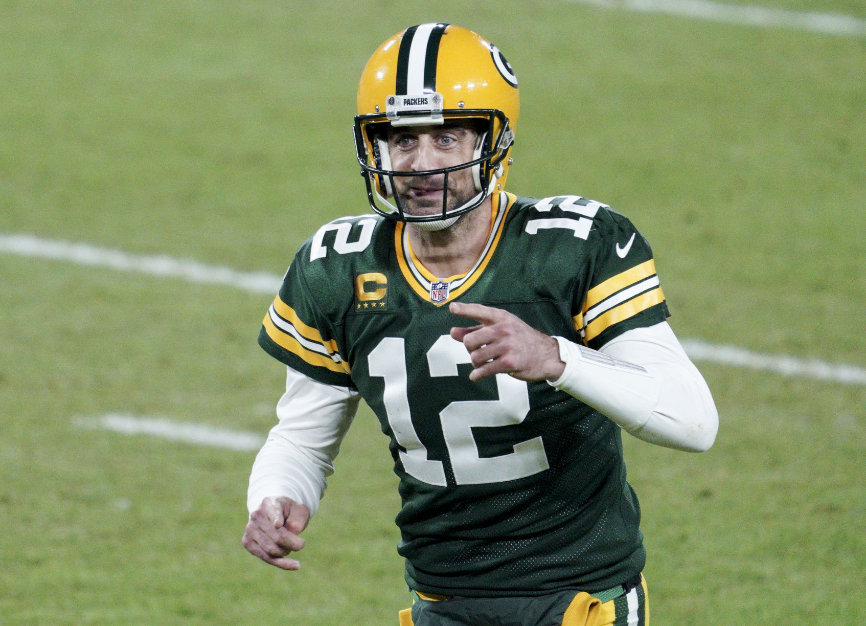 Packers 30, Eagles 16